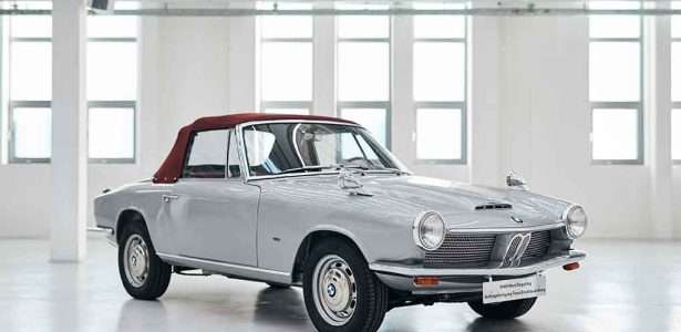 1600 GT conversível