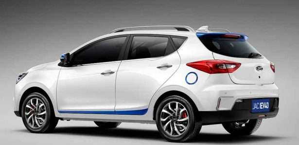 JAC iEV 40