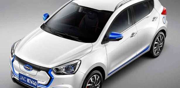 JAC iEV 40