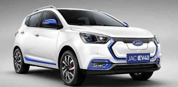 JAC iEV 40