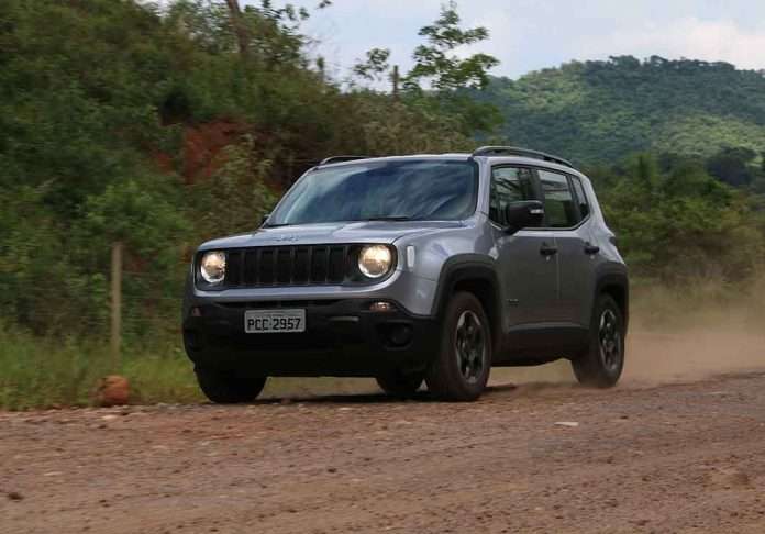 Renegade 1.8 Sport 2019