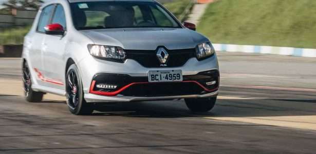 Sandero Racing Spirit
