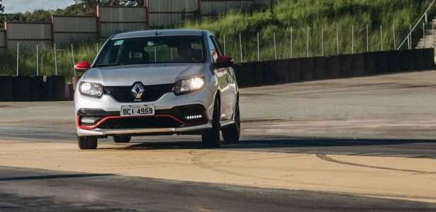 Sandero Racing Spirit