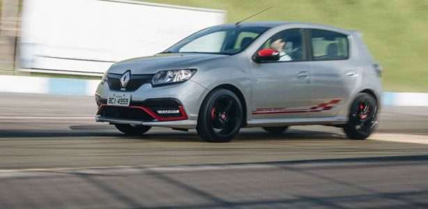 Sandero Racing Spirit