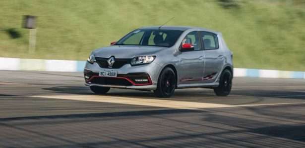 Sandero Racing Spirit