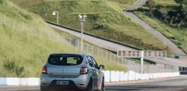Sandero Racing Spirit