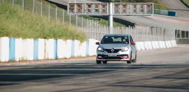 Sandero Racing Spirit