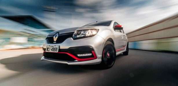Sandero Racing Spirit