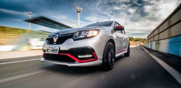 Sandero Racing Spirit