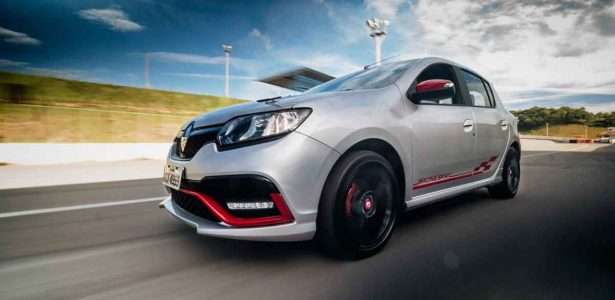 Sandero Racing Spirit