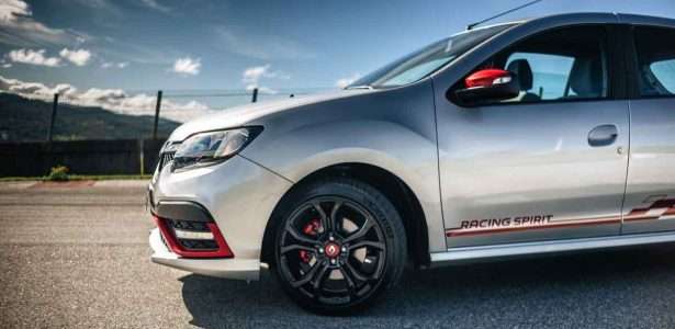 Sandero Racing Spirit