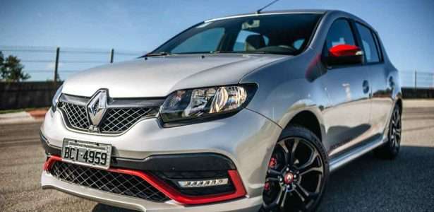 Sandero Racing Spirit