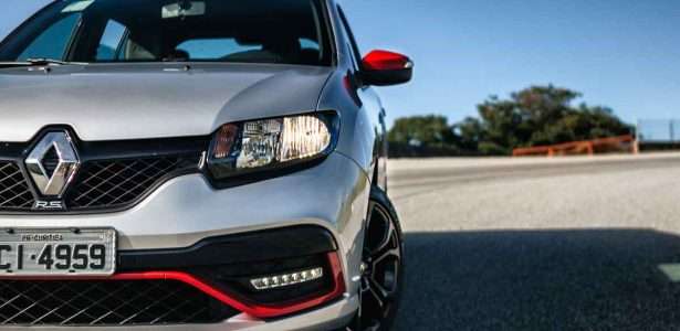 Sandero Racing Spirit