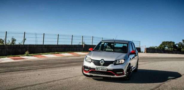 Sandero Racing Spirit