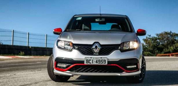 Sandero Racing Spirit