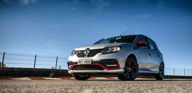 Sandero Racing Spirit