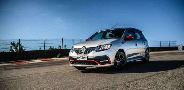 Sandero Racing Spirit