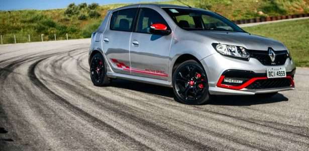 Sandero Racing Spirit