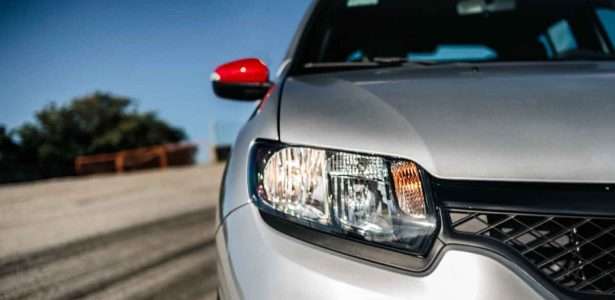 Sandero Racing Spirit