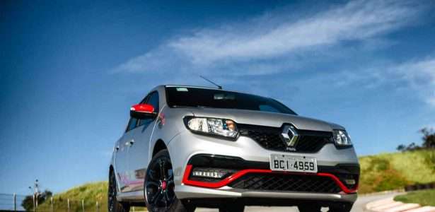 Sandero Racing Spirit