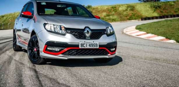 Sandero Racing Spirit