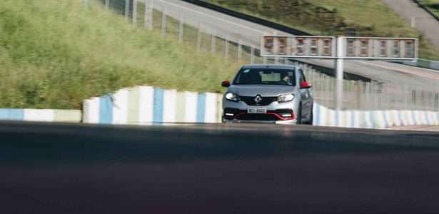 Sandero Racing Spirit
