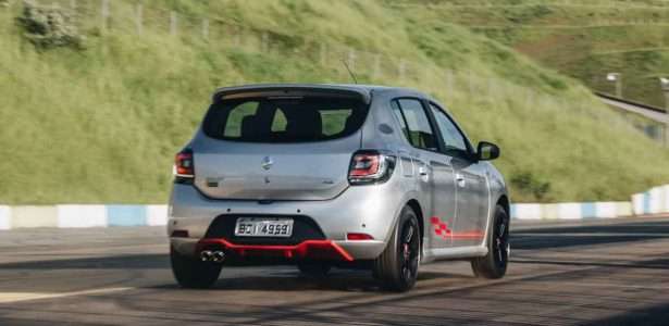 Sandero Racing Spirit