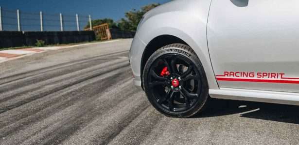 Sandero Racing Spirit