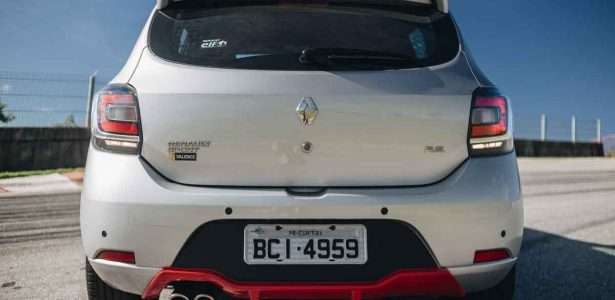 Sandero Racing Spirit