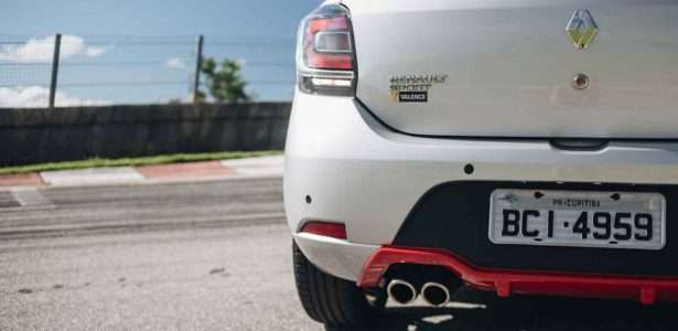 Sandero Racing Spirit