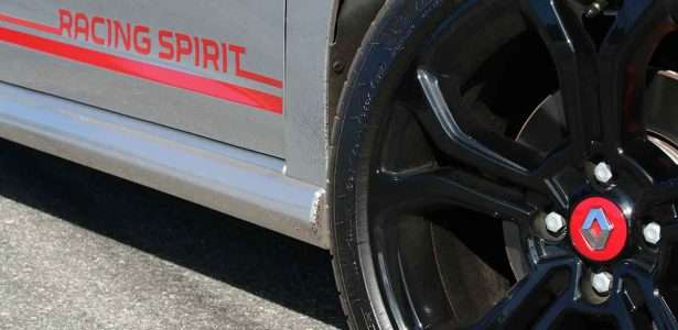 Sandero Racing Spirit