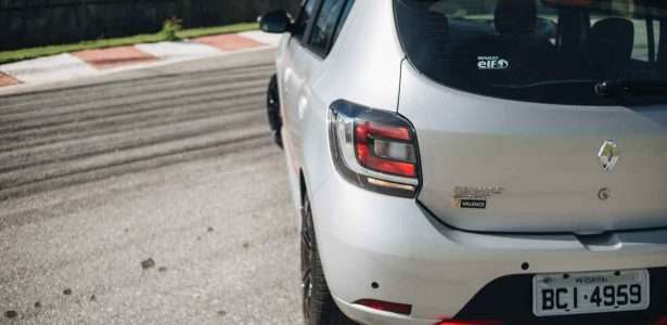 Sandero Racing Spirit