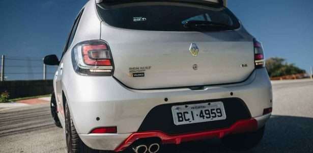 Sandero Racing Spirit