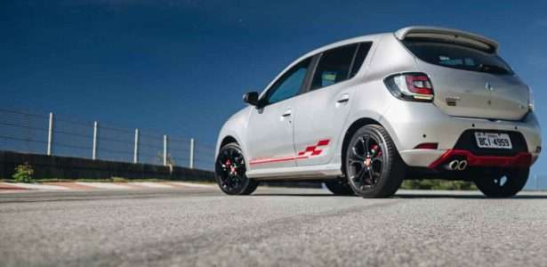 Sandero Racing Spirit