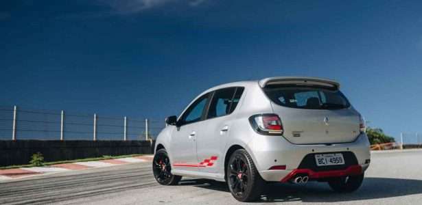 Sandero Racing Spirit