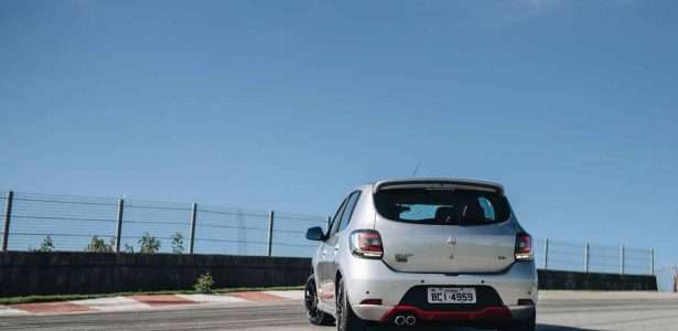 Sandero Racing Spirit