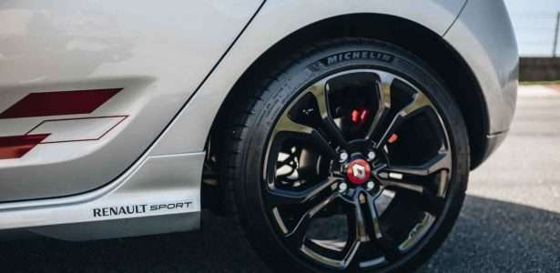 Sandero Racing Spirit