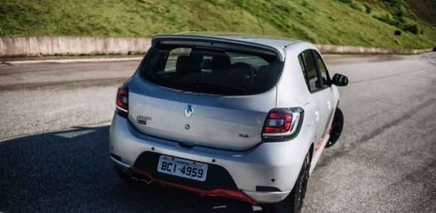 Sandero Racing Spirit