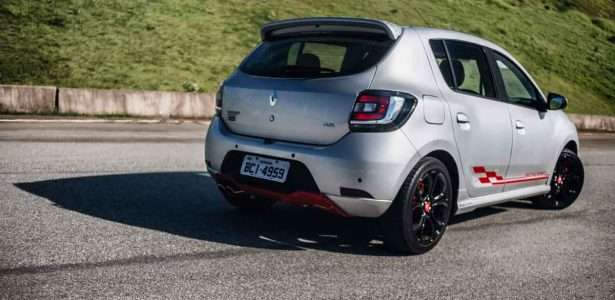 Sandero Racing Spirit