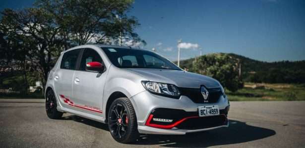 Sandero Racing Spirit