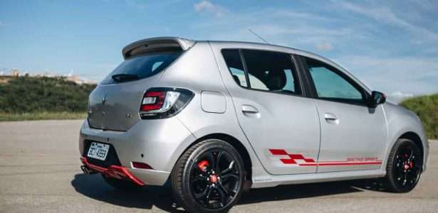 Sandero Racing Spirit