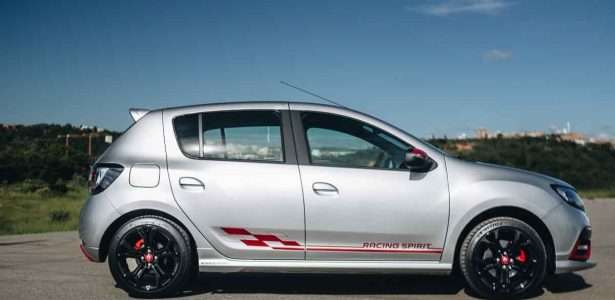 Sandero Racing Spirit