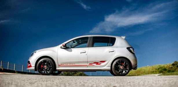 Sandero Racing Spirit