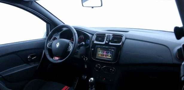 Sandero Racing Spirit