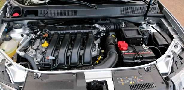 Sandero Racing Spirit