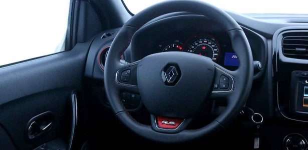 Sandero Racing Spirit