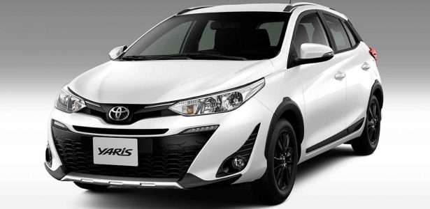 Yaris X-Way
