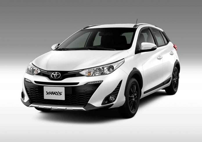 Yaris X-Way