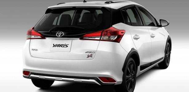 Yaris X-Way