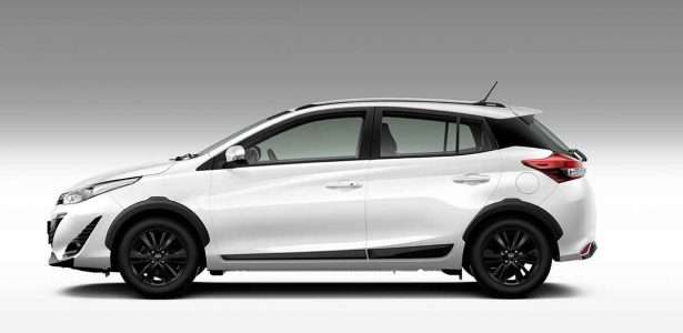 Yaris X-Way